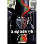 Dr Jekyll and Mr Hyde - Foxton Readers Level 1 (400 Headwords CEFR A1-A2) with free online AUDIO (häftad, eng)