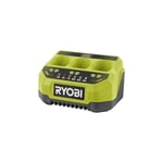 RYOBI Chargeur séquentiel 3 ports 4V USB Lithium - 2,0Ah - RC43P