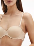 Calvin Klein Capsule Lightly Lined Strapless Bra