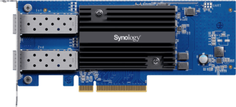 Synology Dual-port 10gb Network Card - Fs/hd/sa/uc-series