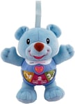 NEW VTech Little Singing Bear Blue With Lights