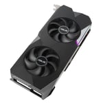 ASUS DUAL Radeon RX 7900 XTX OC Edition 24 GB GDDR6 - 24 GB GDDR6 - HDMI/Tri DisplayPort - PCI Express (AMD Radeon RX 7900 XTX)