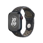 Apple 41mm Midnight Sky Nike Sport Band S/M