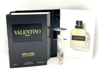 VALENTINO UOMO BORN IN ROMA YELLOW DREAM VALENTINO 1.2ml EDT  SAMPLE SPRAY