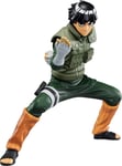 Naruto Figurine Rock Lee - Boîte Cassé - Vibration Stars 16cm BANPRESTO