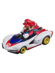 Carrera Vedä takaisin Super Mario Kart - P-Wing 2 kpl.
