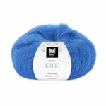 Dale Garn Kidsilk Erle Kongeblå 9078  50g