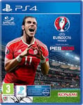 Konami Ps4 Uefa Euro 2016