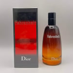 Dior Fahrenheit Eau de Toilette 100ml - Bold and Timeless Scent