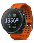 SUUNTO Vertical Montre Connectée Sport Homme, 95+ Sports, Tracker d'Activités GPS, Smartwatch Intelligent Soins de Santé 24/7, Cardiofréquencemètre, Altimètre, Baromètre, Chargement Solaire Optionnel