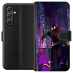 Samsung Galaxy A05s Plånboksfodral Fortnite - Spider-Man