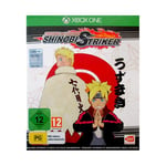 Naruto Boruto Shinobi Striker Uzumaki Edition Xbox One