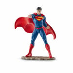 Schleich Justice League Superman au combat Figurine 22504 Super-héros