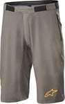 Alpinestars Men's Mesa Shorts, Dark Shadow Ochre, 34