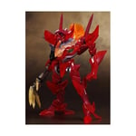 Bandai Robot Spirits Code Geass Guren SEITEN Eight Elements Energy Clear Ver FS