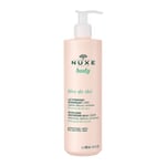 NUXE Rêve De Thé Moisturising Milk Hudkräm, 400 ml