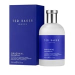 Ted Baker Skinwear Eau de Toilette Woody Masculine Fragrance 200ml EDT