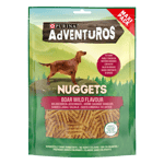 Adventuros Nuggets Boar Hundgodis - 300 g