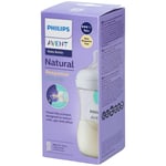 PHILIPS AVENT Natural Response Biberon avec Valve AirFree SCY673/01 Bouteilles 1 pc(s)