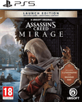 Assassin's Creed Mirage Launch Edition (Exclusive to Amazon.co.uk) (PS5)