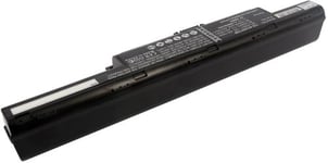 Kompatibelt med Acer eMachines E732ZG-P613G32Mnkk, 11.1V, 8800 mAh