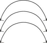 Blockchain 60cm Patch Cable 3-pack Angle/Angle