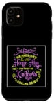 Coque pour iPhone 11 Lord Watch Over All Who Honor Him And Trust His Kindness