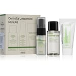 Purito Centella Unscented travel set (for sensitive and irritable skin)