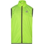 Sportful 1121064-091 KID REFLEX VEST KIDS Sports vest YELLOW FLUO 10Y