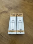 2 x Olay Eyes Pro Retinol Eye Treatment Cream - 2 x 15ml BNIB