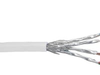 Inline 76499W, 100M, Cat6, S/Ftp (S-Stp)