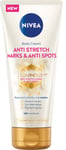 Nivea Luminous Anti Stretch Marks & Anti Spots Body Cream 48H Moisture 200ml