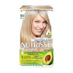 Garnier Nutrisse 10.1 Ice Blonde Permanent Hair Dye