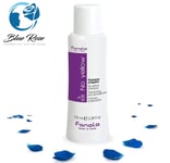 Fanola No Yellow Violet Purple Shampoo Clean Blonde Hair Care Tonning 100ml