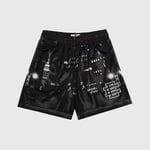 2023 Nya Eric Emanuel Ee Basic Shorts New York City Skyline 2022 Nya Fitness Tränings Shorts För Män Andningsbar Mesh Casual Shorts 26 L