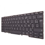 Clavier Dell Latitude 5300 2-en-1 Neuf