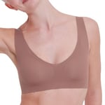 Sloggi BH ZERO Feel 2 0 Bralette Brun XX-Large Dam