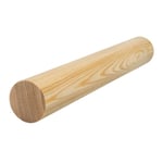 Combiwood Rundstokk furu 43 mm ubehandlet 