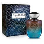 Chris Adams AQUA DE OUD Classic Collection Pour Homme 100ml Men's Boxed & New**