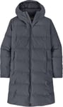 Patagonia Women's Jackson Glacier Parka Smolder Blue, M