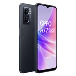 OPPO A77 5G Mobile Phone 128GB / 6GB RAM Midnight Black