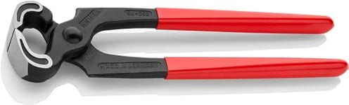 Knipex Carpenters' Pincers black atramentized, plastic coated 250 mm 50 01 250