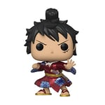 POP ! One Piece 921 - Monkey D. Luffy en Kimono métallisé, édition spéciale