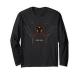 Marvel Iron Man Arc Reactor Suit Poster Long Sleeve T-Shirt