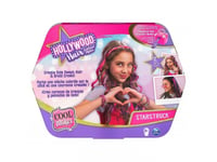 Cool Maker Party Pop Diy Double Buns And Ponytail Refill For Use With Hollywood Hair Extension Maker, Hårpyntsett For Barn, 8 År, Flerfarget