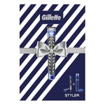 Gillette Styler Shaving Gel Gift Set