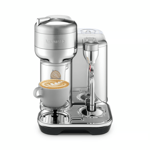 Breville Nespresso The Vertuo Creatista - Brushed Stainless Steel