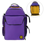 GeekOn! Ultimate Boardgame Backpack Purple