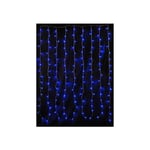 1001kdo - Guirlande rideau niagara 144 Led