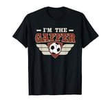 Football Coach I'm The Gaffer T-Shirt T-Shirt